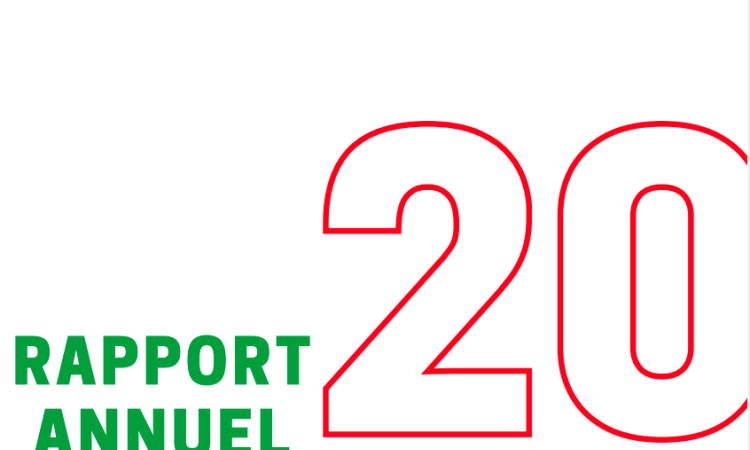 Cover Annual Report 2022