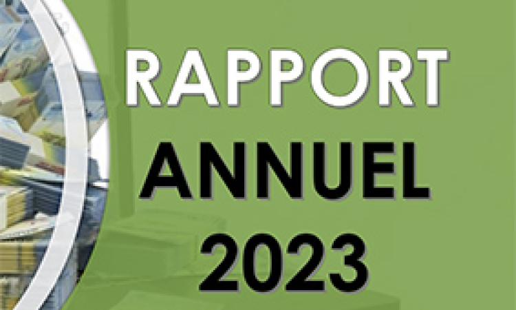 Cover Annual Report 2023