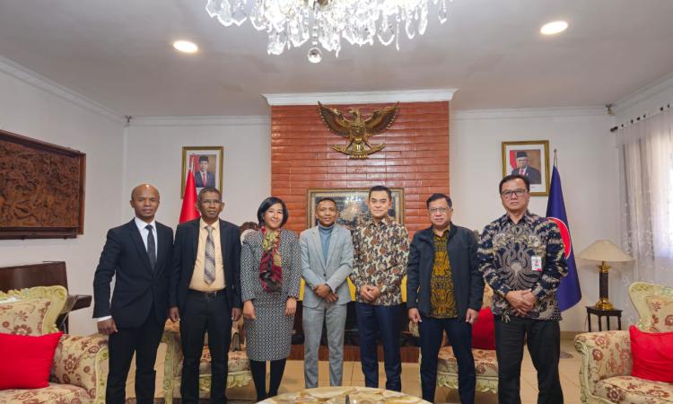 Indonesia Embassy Antananarivo