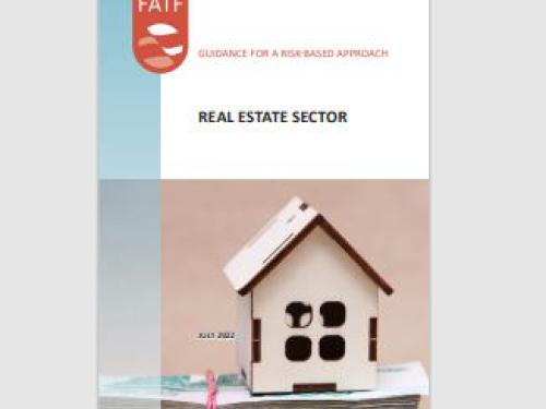 RBA : Real Estate Sector
