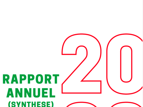 Cover Annual Report 2022