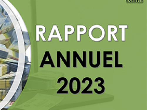 Cover Annual Report 2023