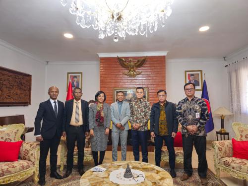 Indonesia Embassy Antananarivo